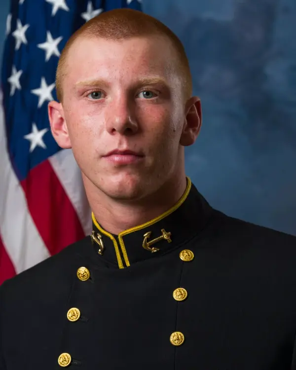 Brody Moss, Lacrosse, United States Naval Academy