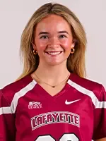 Evelyn Guyer, Lacrosse, Lafayette College