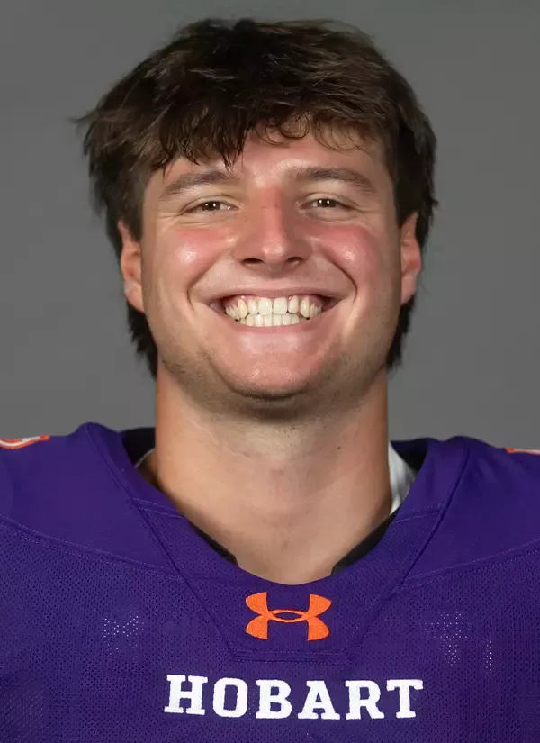 Jackson Magley, Football, Hobart and William Smith Colleges
