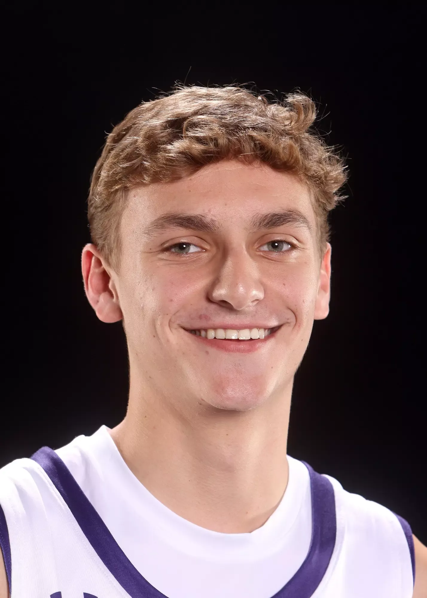 Josh Harter, Basketball, Nazareth University