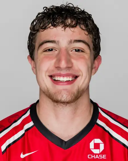 Nate Flayter, Volleyball, Ohio State University