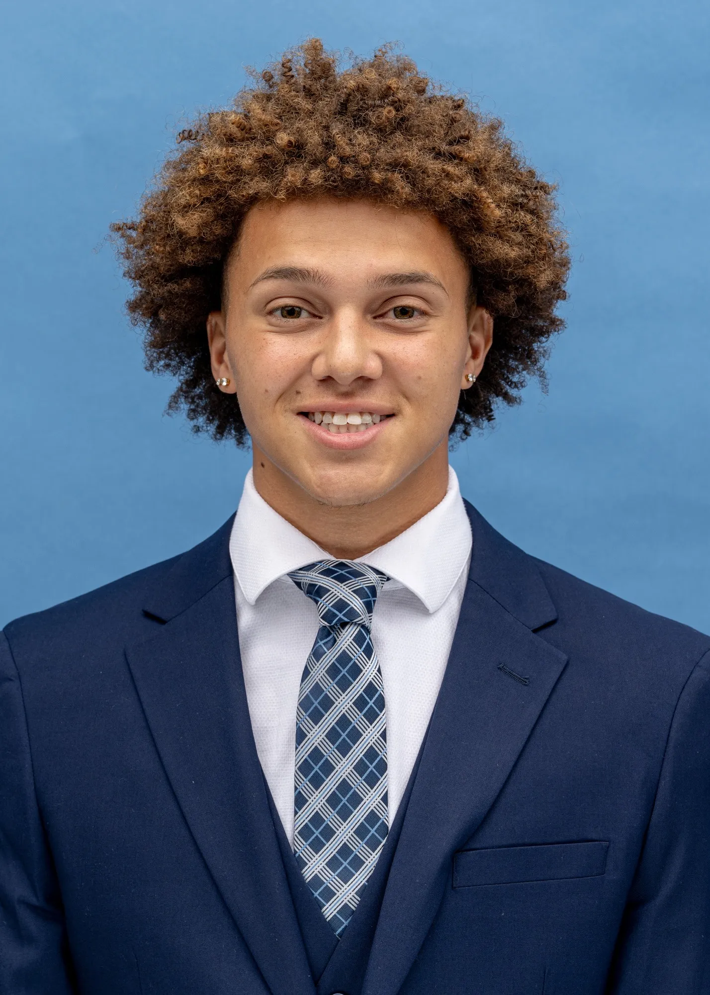 Caden Butler, Football, undefined