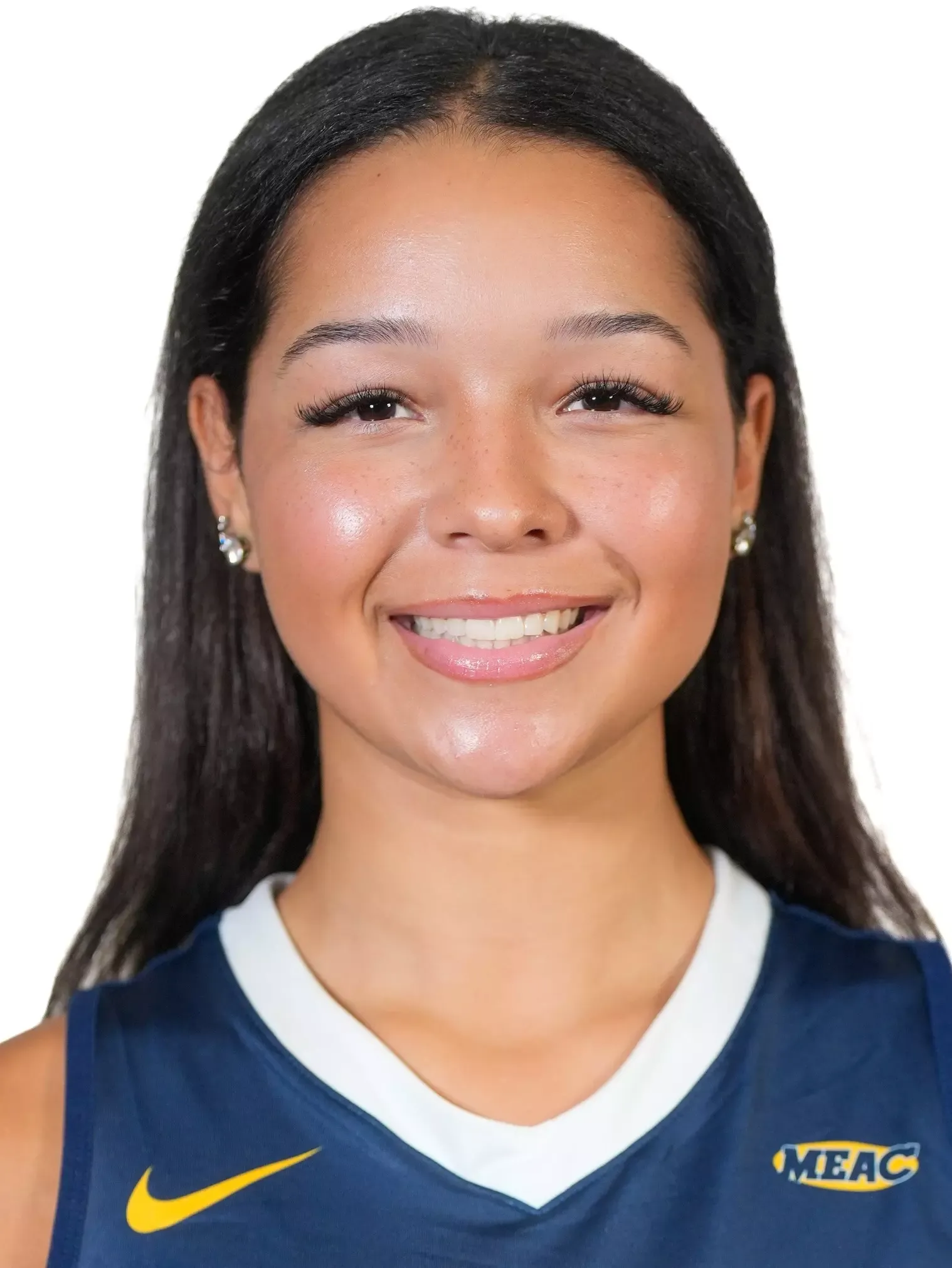 Nia Curry, Volleyball, Coppin State University