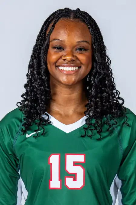 Anaia Montaque-Harrison, Volleyball, Washington University in St. Louis