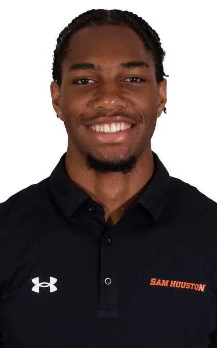 Caleb Anthony, Track and Field (O), Sam Houston State University