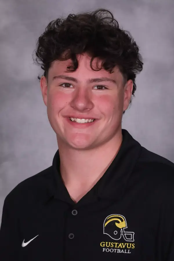 Benjamin Neumann, Football, Gustavus Adolphus College