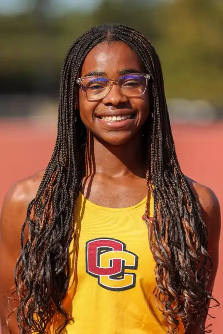 Yrva Desormeaux, Track and Field (O), Oberlin College