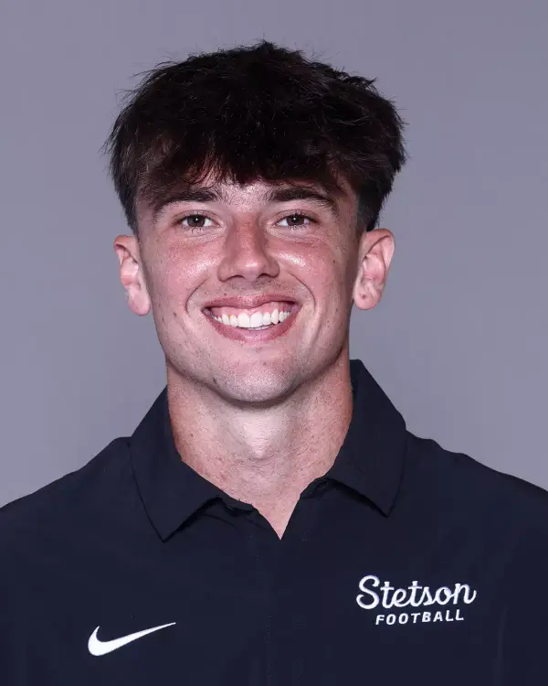 Kael Alexander, Football, Stetson University