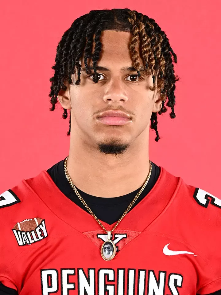 Maximillian Johnson, Football, undefined