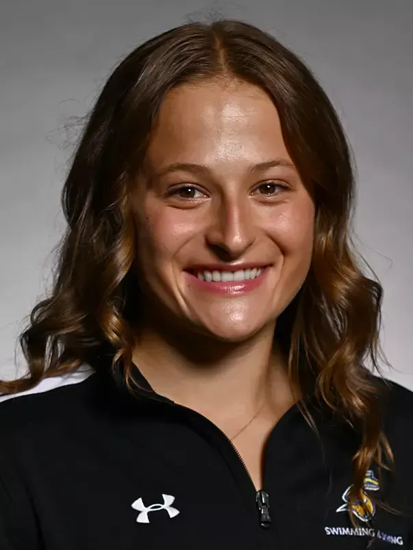 Hannah Miller, Swimming & Diving, South Dakota State University