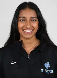 Jess Charalel, Fencing, Tufts University