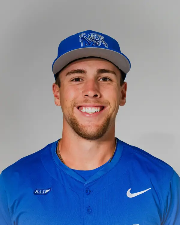Webb Watson, Baseball, University of Memphis