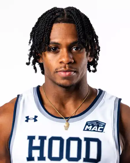 Karron Mallory, Basketball, Hood College