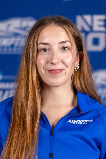 Zoe Westlake, Hockey, Assumption University