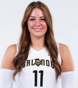 Reese Moore, Volleyball, undefined