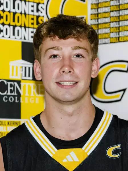 Nolan Wahl, Basketball, Centre College