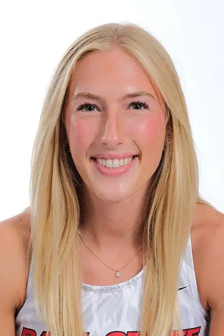 Emily Decker, Track and Field (O), Ball State University