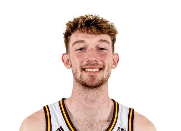 Hutch Ward, Basketball, Western Michigan University