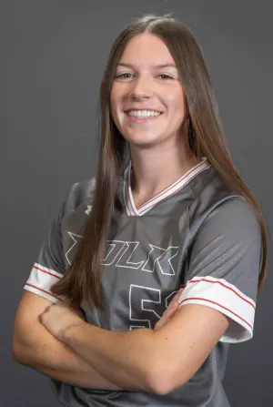 Jamie Glassford, Softball, undefined