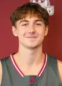 Caden Pokorzynski, Basketball, Aquinas College