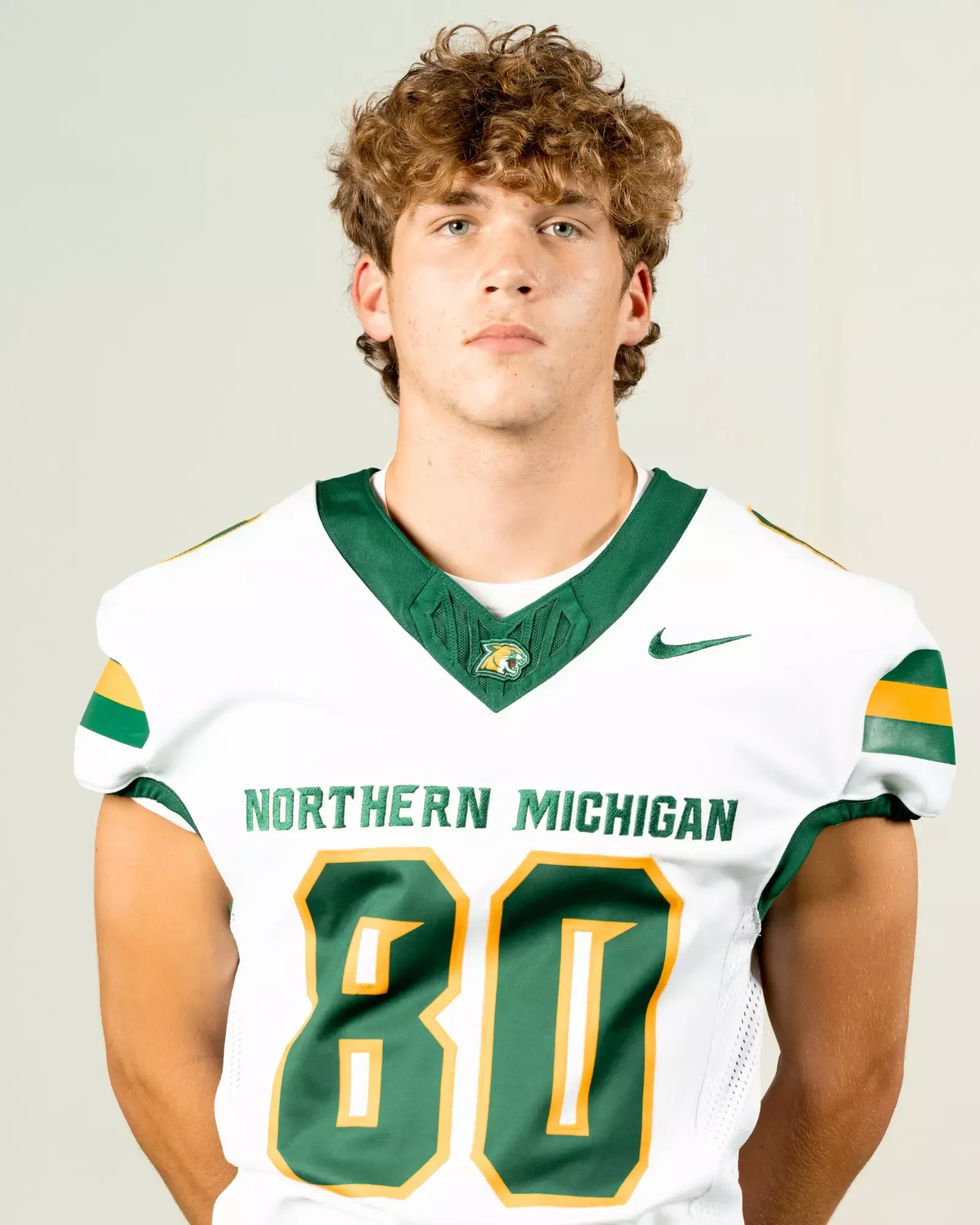 Sawyer Torp, Football, undefined