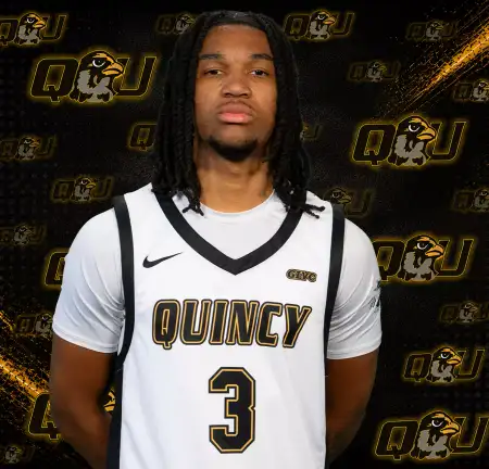 Herb Martin, Basketball, Quincy University