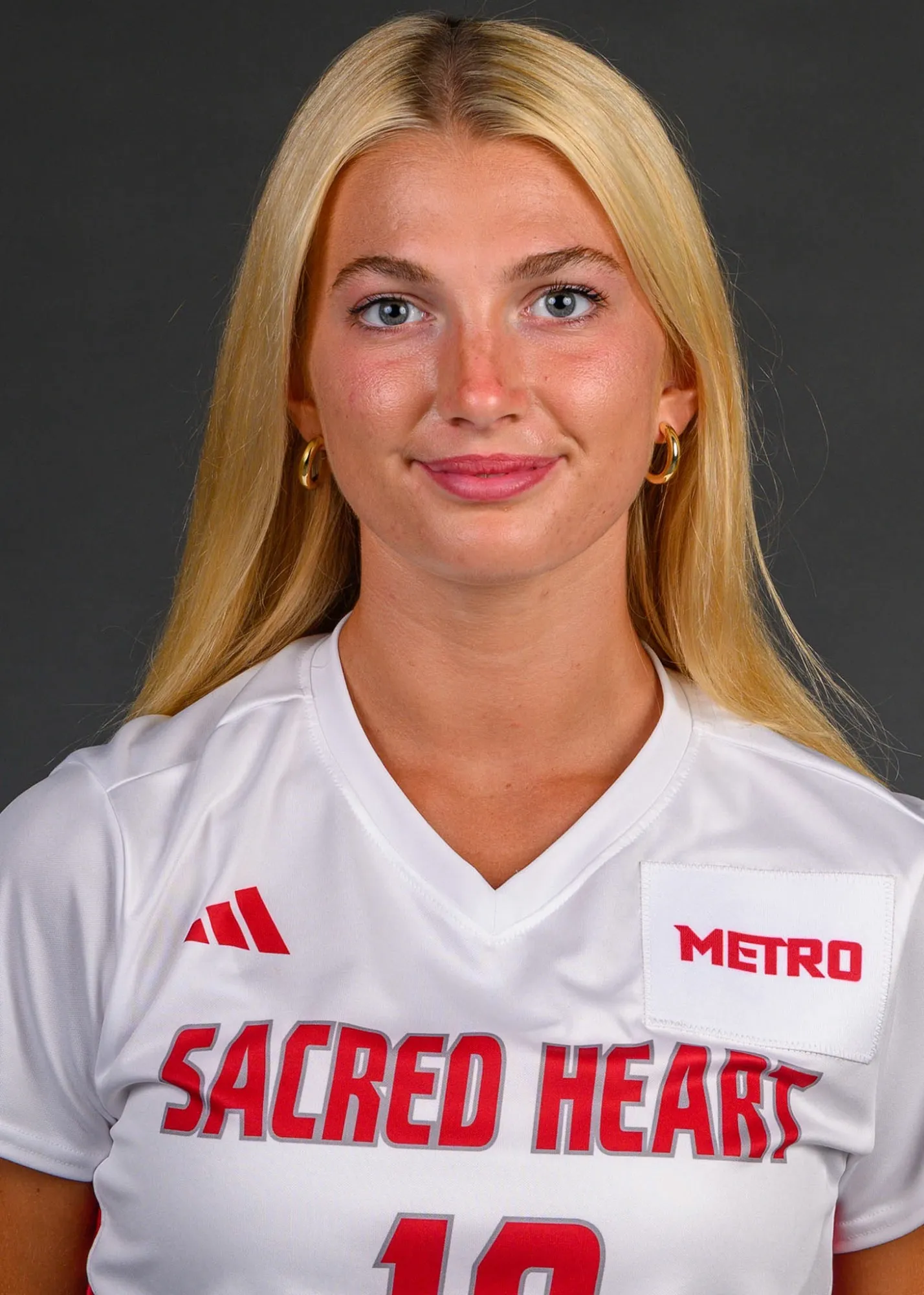 Alexandra Riehl, Soccer, Sacred Heart University
