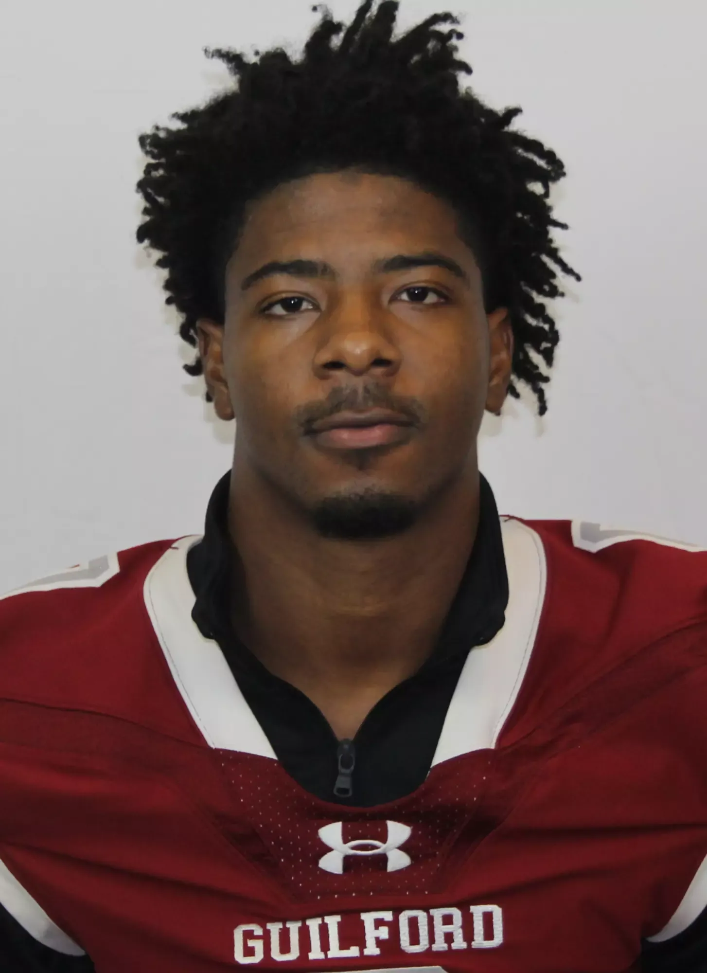 Jaylen Hagood, Football, undefined