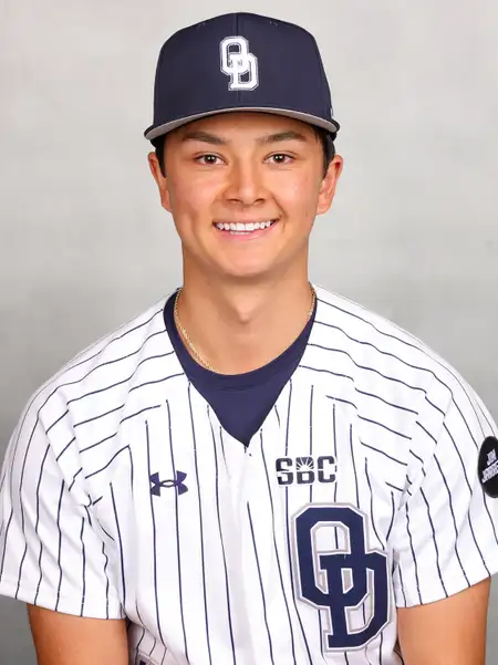 Jayce Park, Baseball, Old Dominion University