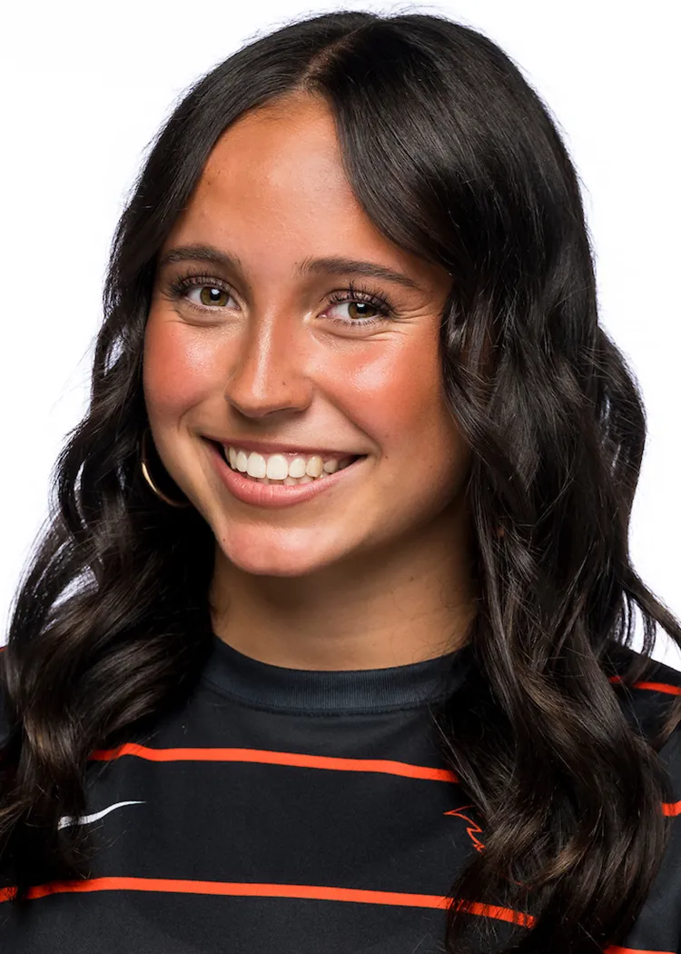 Vida Blue Rosse, Soccer, Oregon State University