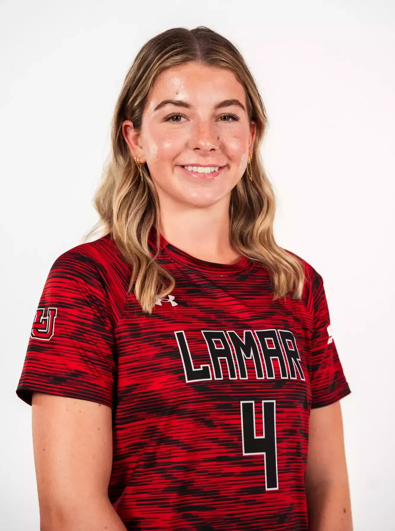 Mia Hodgson, Soccer, Lamar University