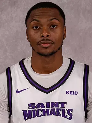 Dior Kennedy, Basketball, Saint Michael's College