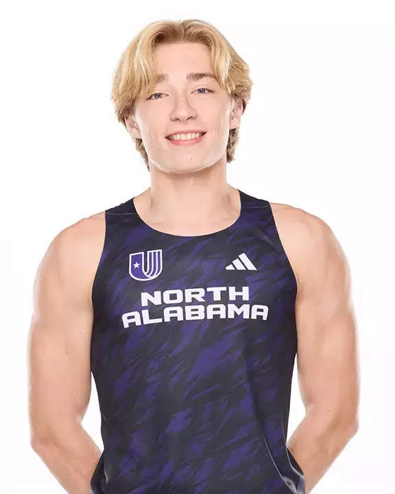 Gunner Hollingsworth, Track and Field (O), University of North Alabama