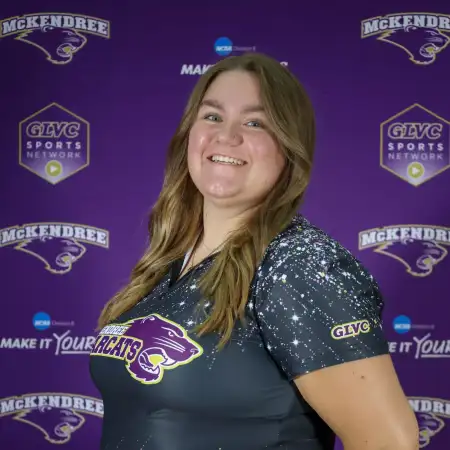 Paige Georges, Bowling, McKendree University