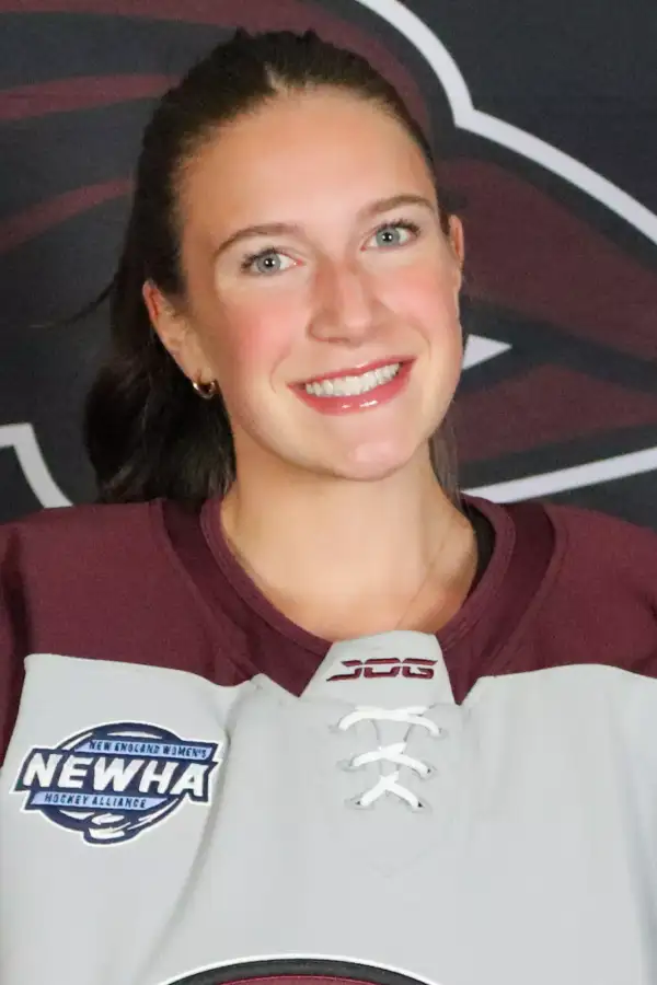 Ava Hunter, Hockey, Franklin Pierce University