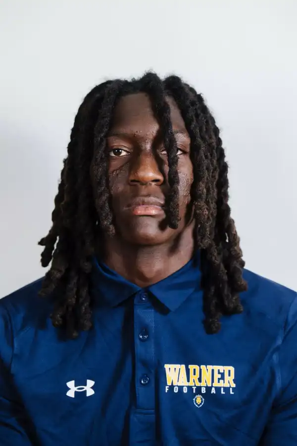 Gerald Dennis, Football, Warner University