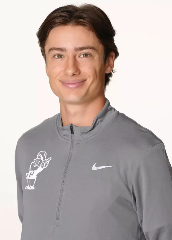 Jacob Hupke, Track and Field (O), University of Portland