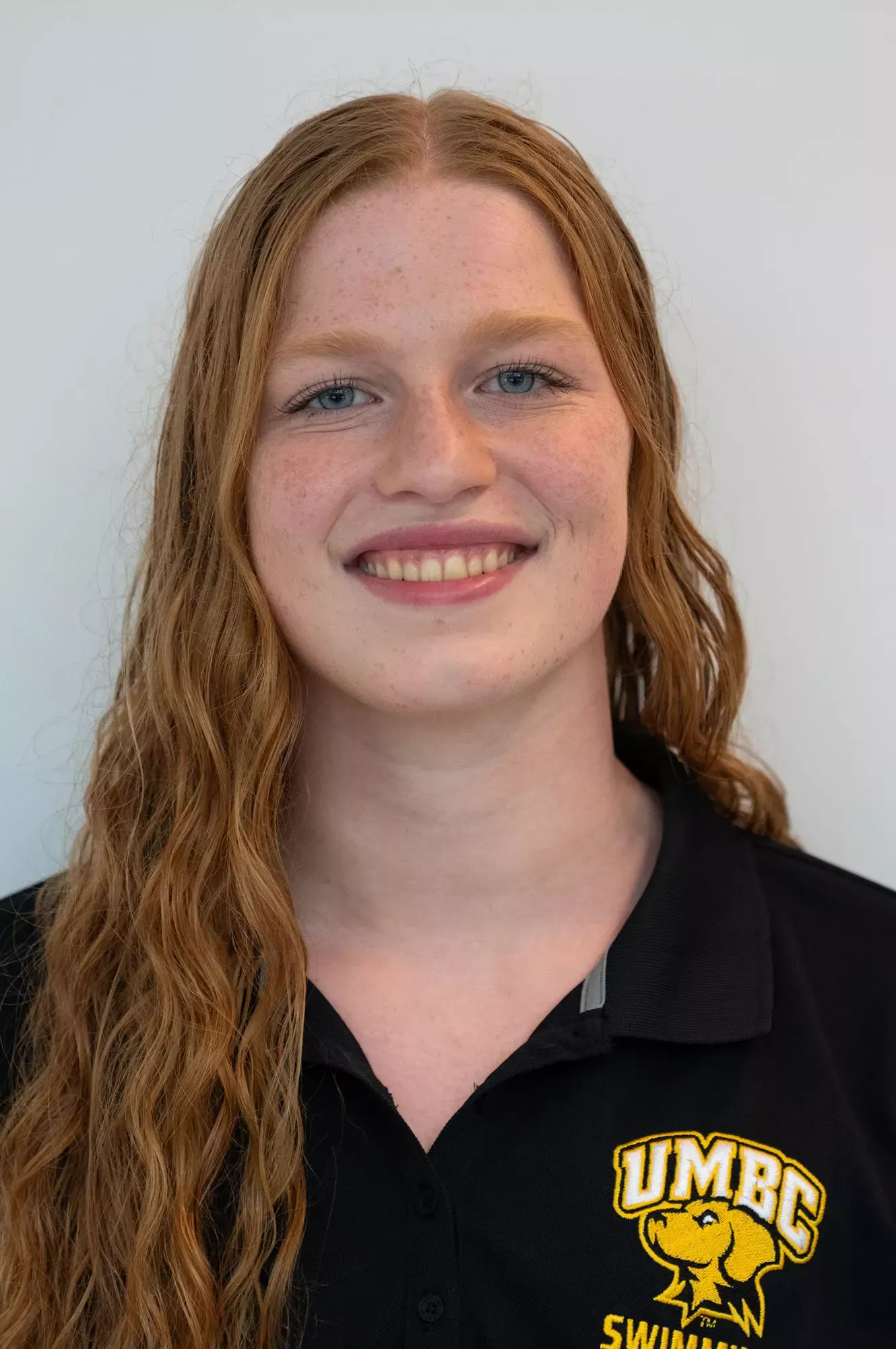 Evie Grim, Swimming & Diving, University of Maryland, Baltimore County