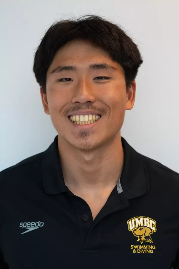 James Tao, Swimming & Diving, University of Maryland, Baltimore County
