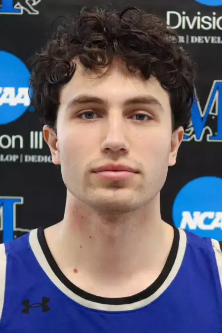 Harper Krolak, Basketball, Marian University