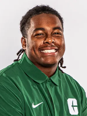 Tristen Brown, Football, University of North Carolina at Charlotte