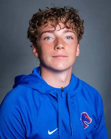 Gordon Dean, Track and Field (O), Boise State University