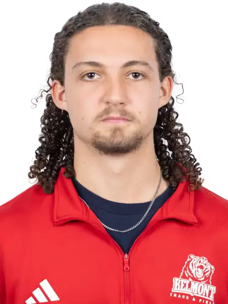Daniel Crouse, Track and Field (O), Belmont University