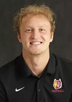 Richard Prescott, Football, Northern State University