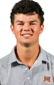 Teddy Dunn, Golf, undefined