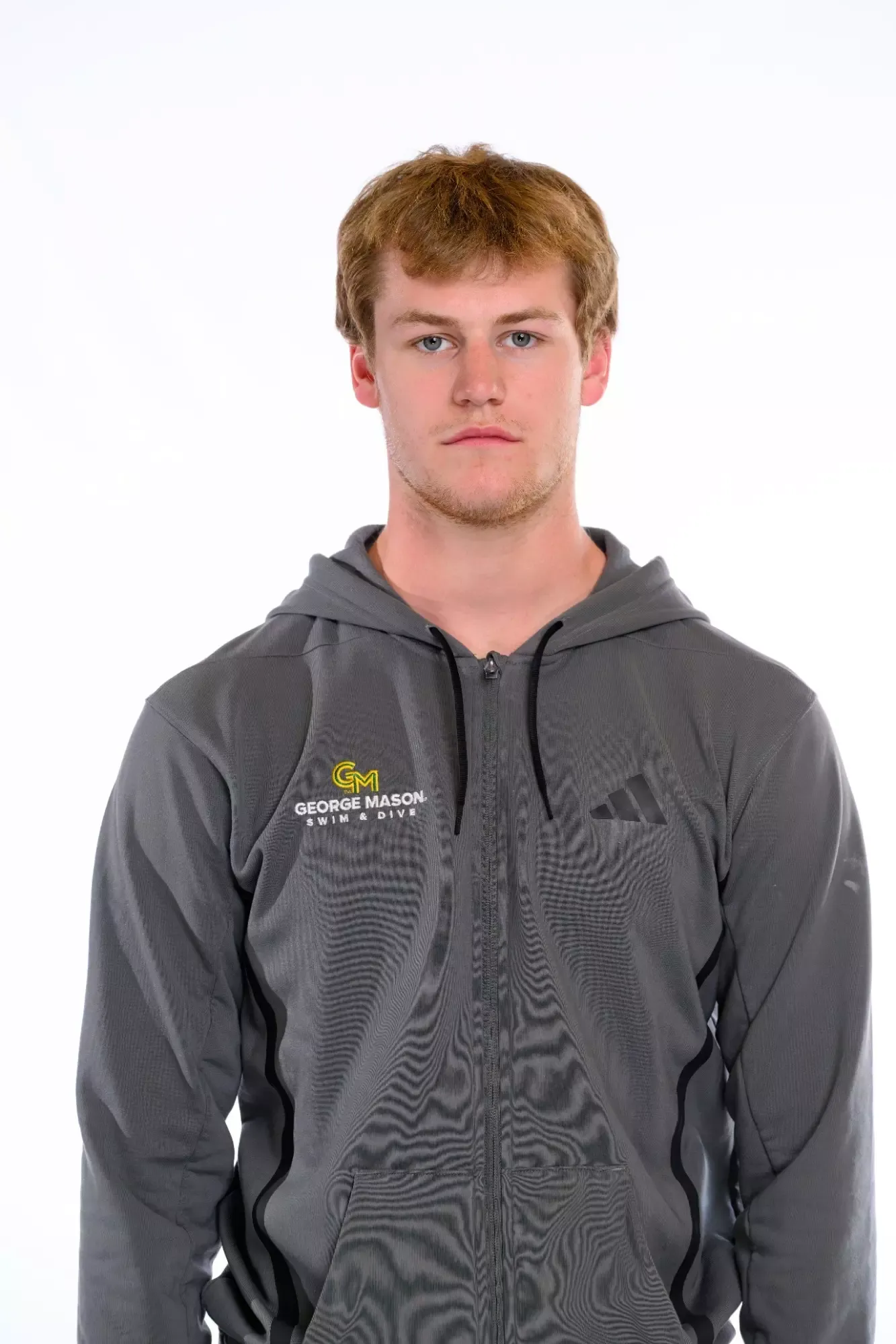 Erik Oman, Swimming & Diving, George Mason University