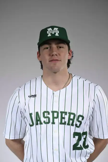 Ryan Brader, Baseball, Manhattan University