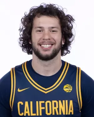 Vlad Pavlovic, Basketball, University of California