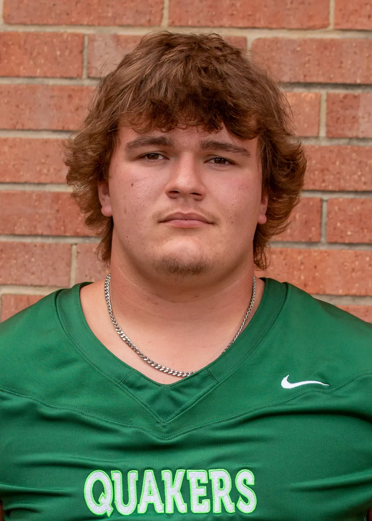 Evan Minor, Football, Wilmington College