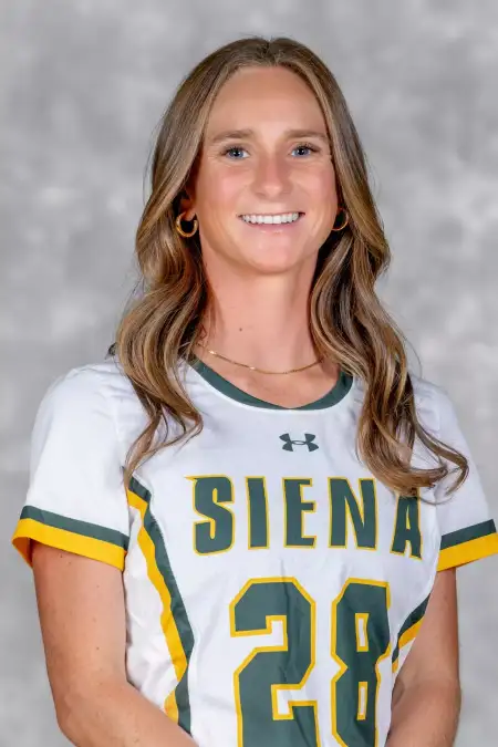 Lauren O'Hagan, Lacrosse, Siena College